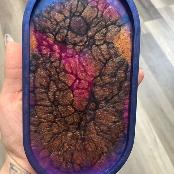 Royal Resin Tray - Picture 5 of 5